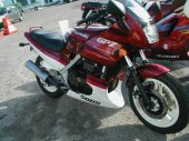 1990 Kawasaki GPZ 500 S (reduced effect) photo